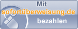 Mit sofort&uuml;berweisung.de bezahlen